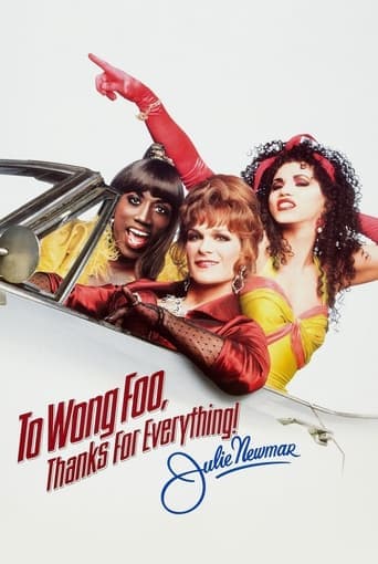 A Wong Foo, ¡gracias por todo! Julie Newmar