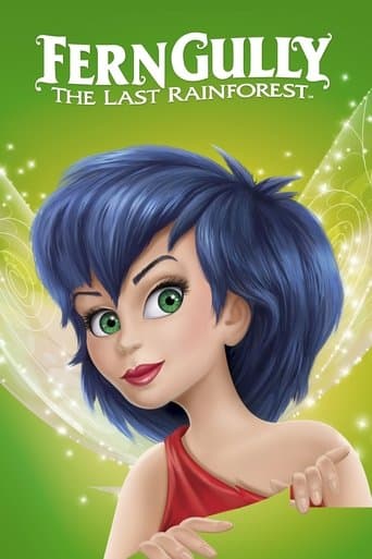 FernGully. Las aventuras de Zak y Crysta